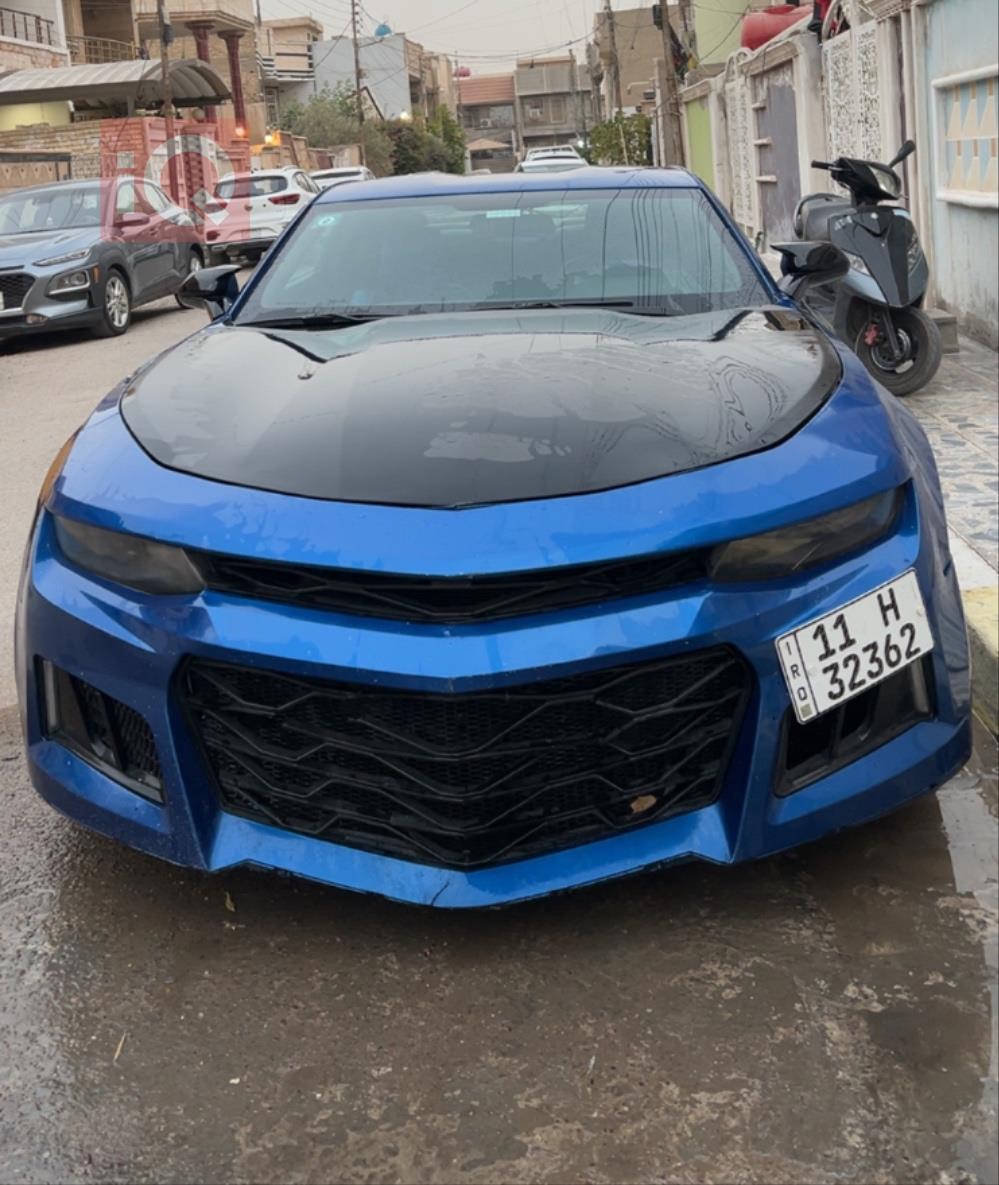 Chevrolet Camaro